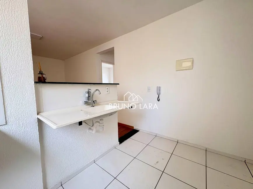 Foto 5 de Apartamento com 2 quartos à venda, 45m2 em Duque de Caxias, Betim - MG