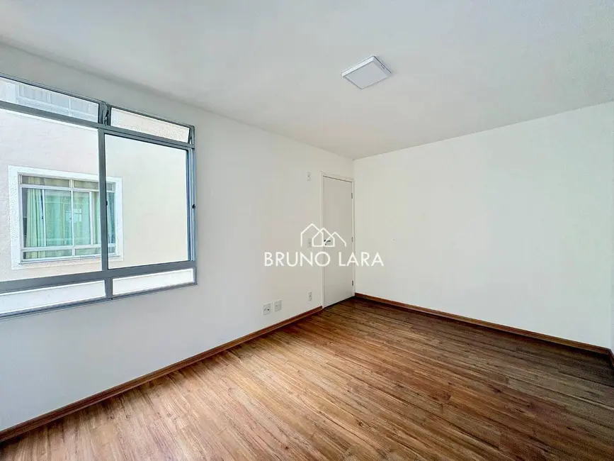 Foto 2 de Apartamento com 2 quartos à venda, 45m2 em Duque de Caxias, Betim - MG