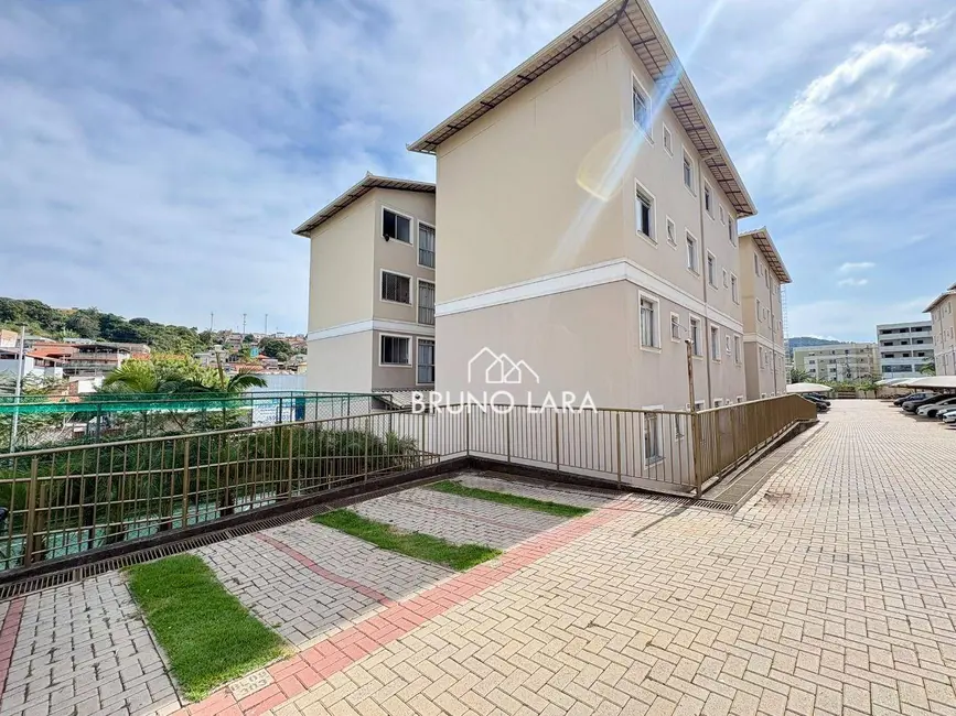 Foto 9 de Apartamento com 2 quartos à venda, 45m2 em Duque de Caxias, Betim - MG