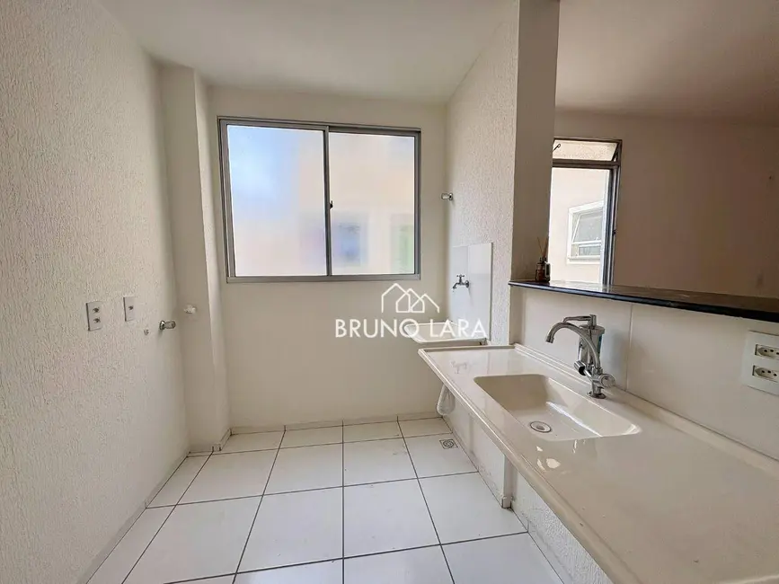 Foto 4 de Apartamento com 2 quartos à venda, 45m2 em Duque de Caxias, Betim - MG