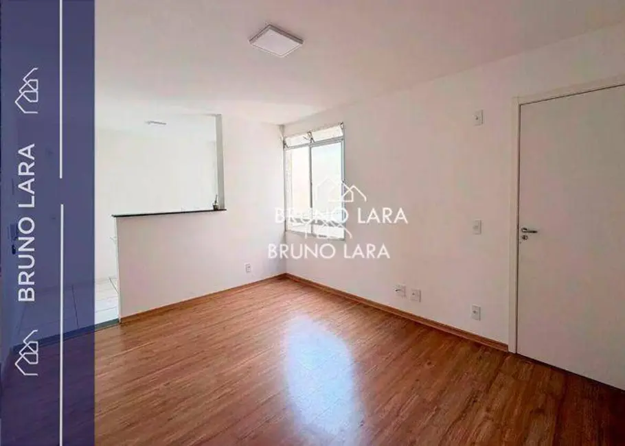 Foto 1 de Apartamento com 2 quartos à venda, 45m2 em Duque de Caxias, Betim - MG