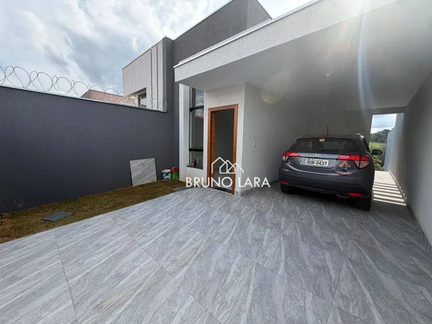 Foto 2 de Casa com 3 quartos para alugar, 180m2 em Igarape - MG