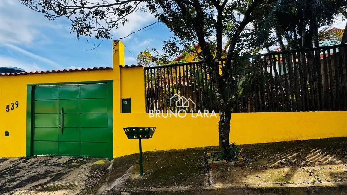 Foto 2 de Casa com 3 quartos para alugar, 360m2 em Igarape - MG