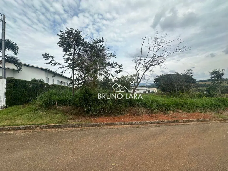 Foto 3 de Terreno / Lote à venda, 1000m2 em Igarape - MG