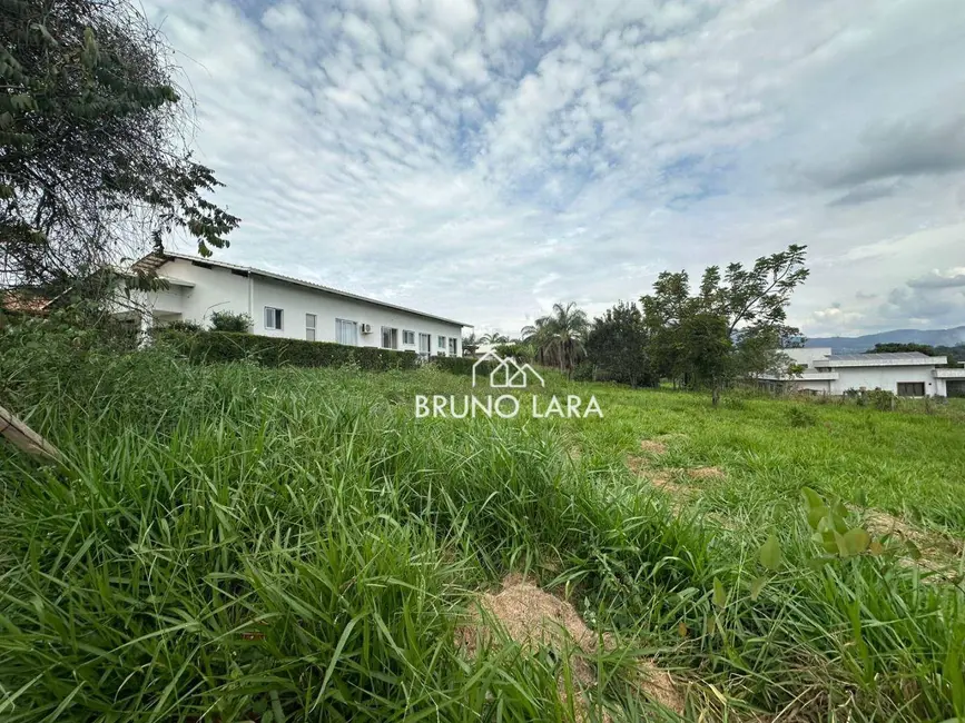 Foto 2 de Terreno / Lote à venda, 1000m2 em Igarape - MG