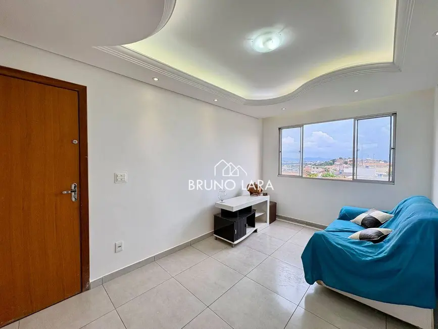 Foto 1 de Apartamento com 2 quartos à venda, 46m2 em Duque de Caxias, Betim - MG
