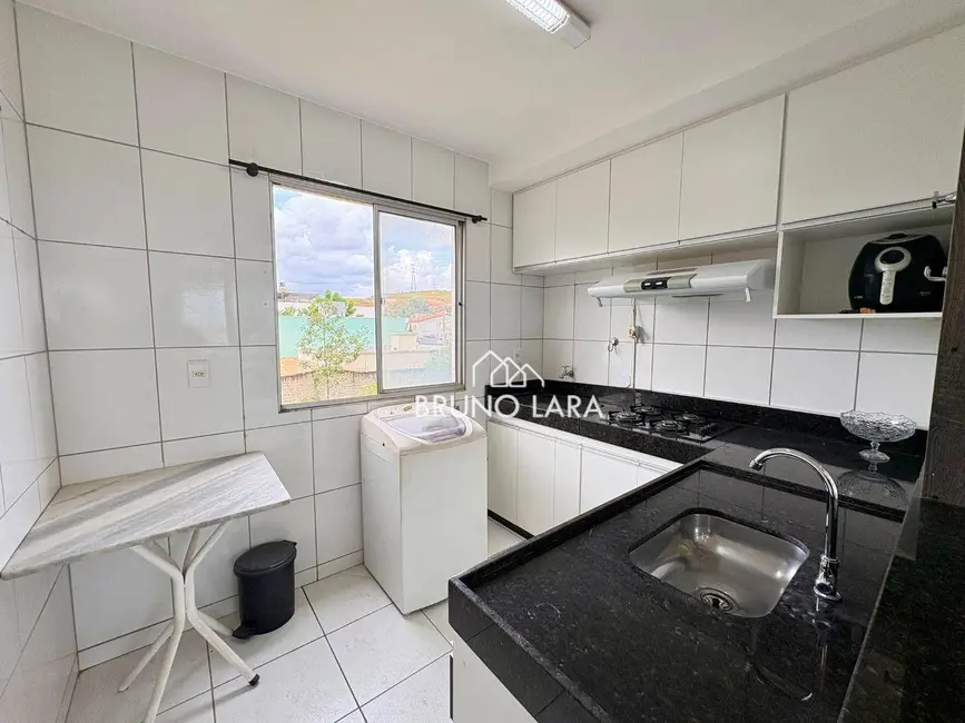 Foto 4 de Apartamento com 2 quartos à venda, 46m2 em Duque de Caxias, Betim - MG