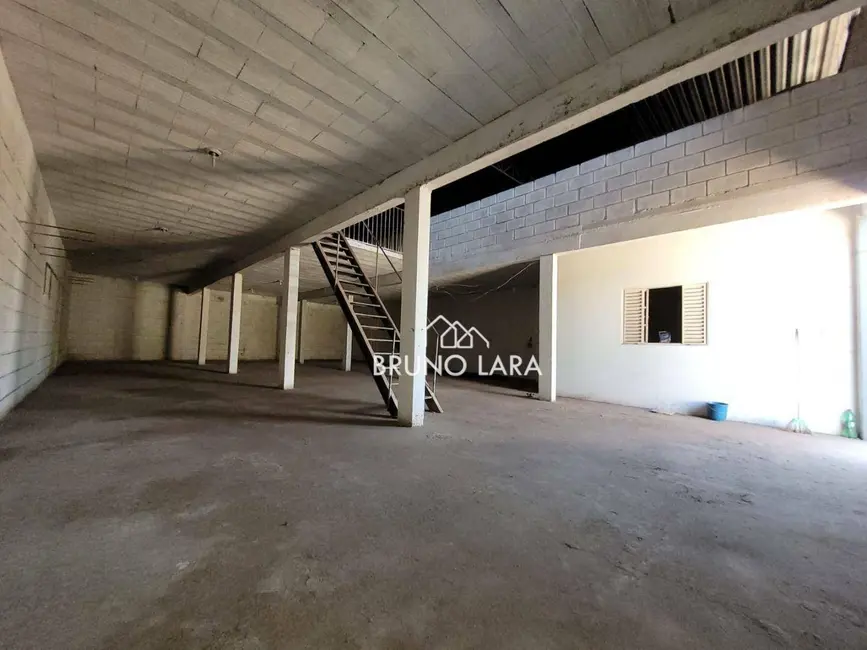 Armazém / Galpão para alugar, 1200m2 em Tereza Cristina, Sao Joaquim De Bicas - MG - imagem 3 Foto 3 de Armazém / Galpão para alugar, 1200m2 em Tereza Cristina, Sao Joaquim De Bicas - MG