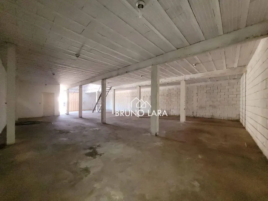 Armazém / Galpão para alugar, 1200m2 em Tereza Cristina, Sao Joaquim De Bicas - MG - imagem 4 Foto 4 de Armazém / Galpão para alugar, 1200m2 em Tereza Cristina, Sao Joaquim De Bicas - MG