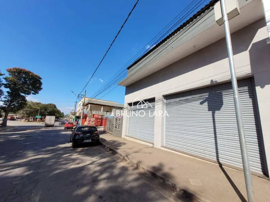 Foto 2 de Loja para alugar, 200m2 em Tereza Cristina, Sao Joaquim De Bicas - MG