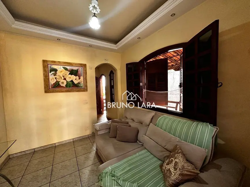 Foto 2 de Casa com 3 quartos para alugar, 200m2 em Igarape - MG