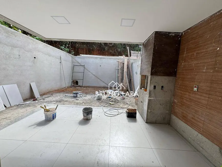 Foto 9 de Casa com 3 quartos à venda, 180m2 em Guarujá Mansões, Betim - MG