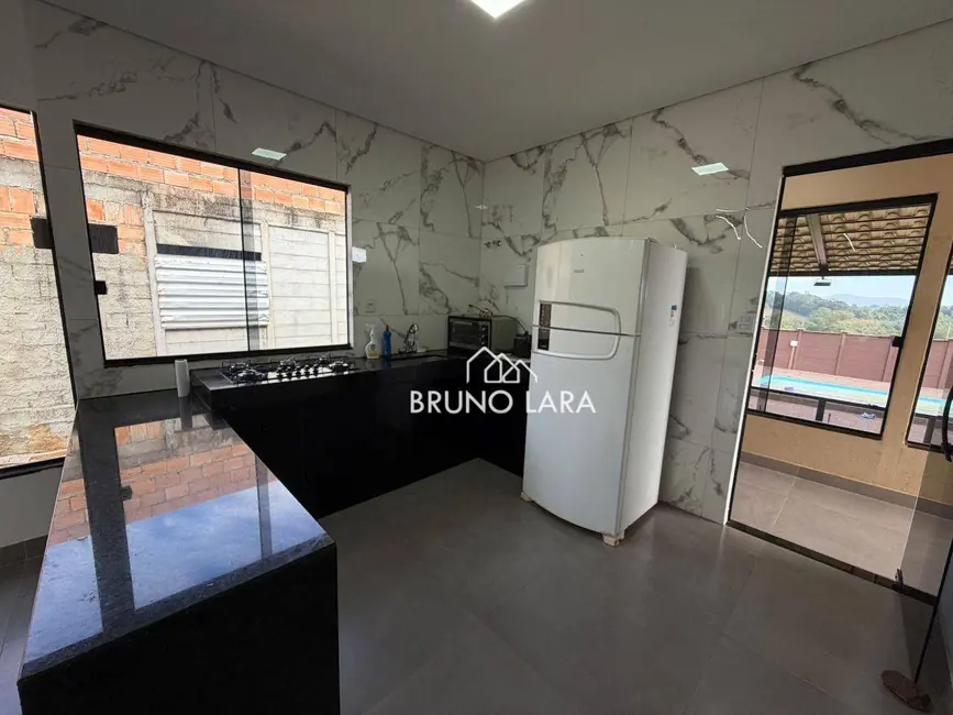 Foto 6 de Casa com 3 quartos para alugar, 360m2 em Igarape - MG