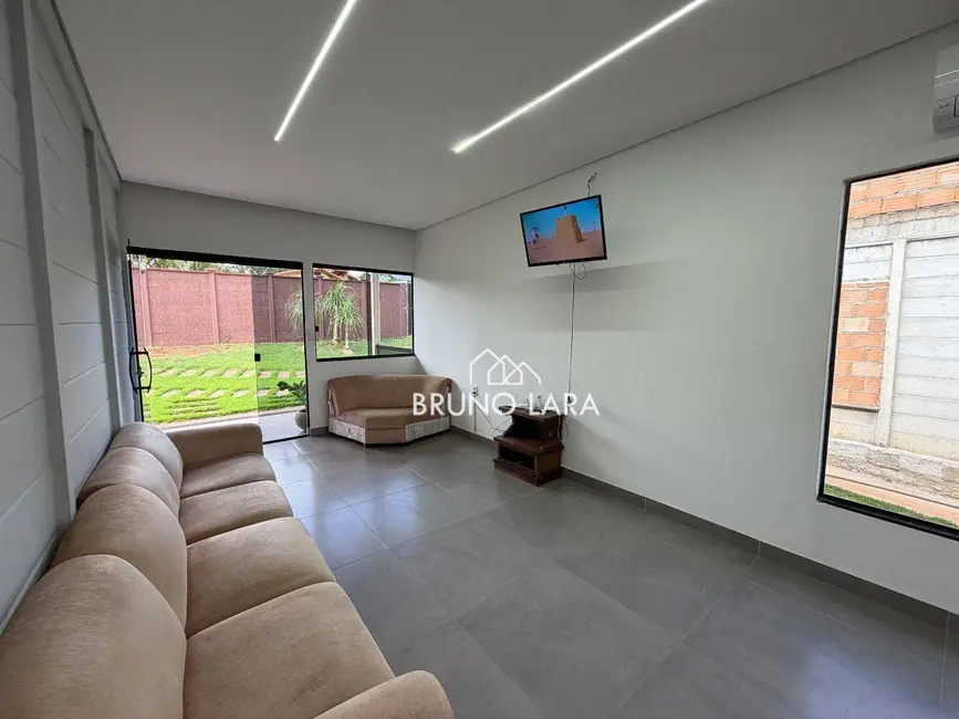 Foto 4 de Casa com 3 quartos para alugar, 360m2 em Igarape - MG