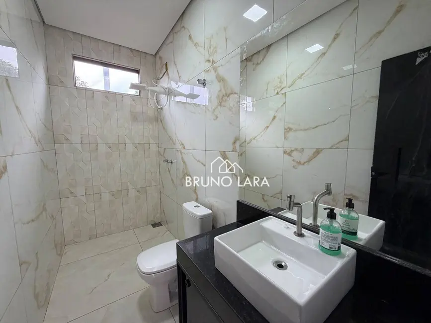 Foto 9 de Casa com 3 quartos para alugar, 360m2 em Igarape - MG