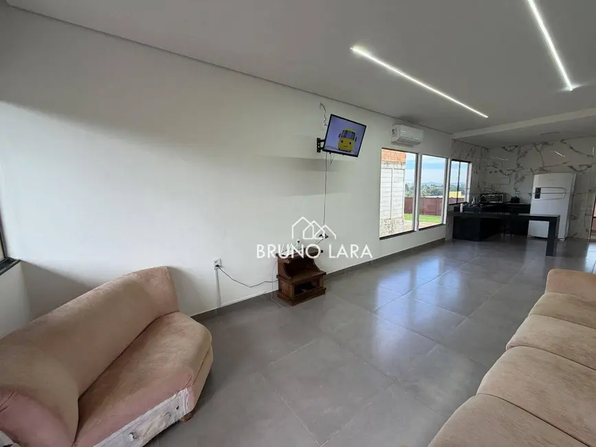 Foto 5 de Casa com 3 quartos para alugar, 360m2 em Igarape - MG
