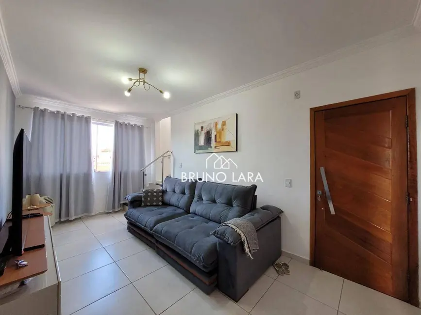 Foto 5 de Cobertura com 4 quartos para alugar, 180m2 em Igarape - MG