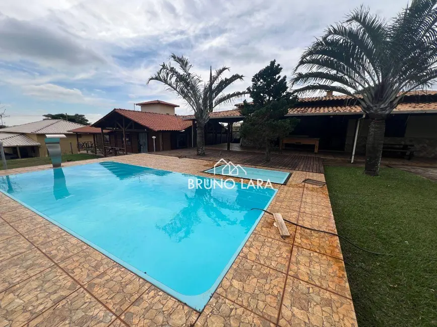 Foto 1 de Casa com 3 quartos para alugar, 2000m2 em Igarape - MG