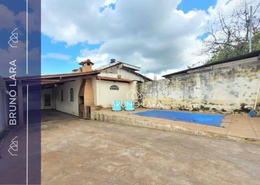 Foto 1 de Casa com 2 quartos para alugar, 180m2 em Igarape - MG