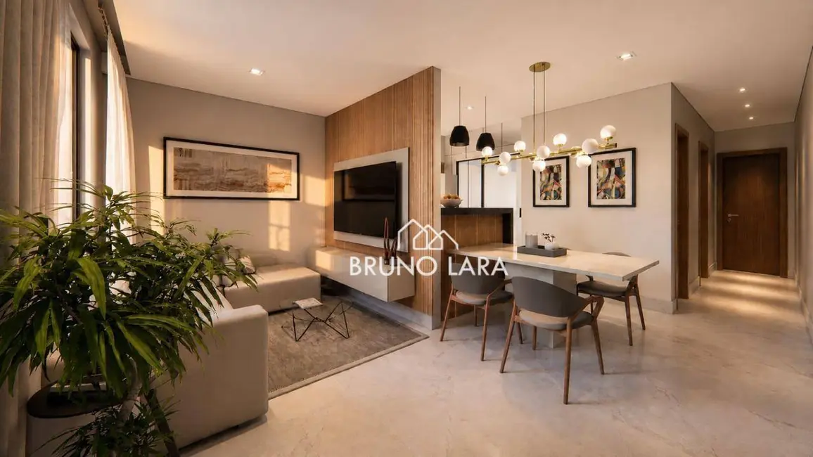 Casa com 2 quartos à venda, 120m2 em Sao Joaquim De Bicas - MG - imagem 1 Foto 1 de Casa com 2 quartos à venda, 120m2 em Sao Joaquim De Bicas - MG