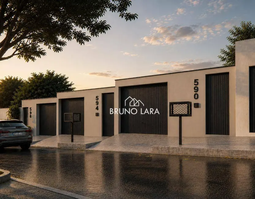 Casa com 2 quartos à venda, 120m2 em Sao Joaquim De Bicas - MG - imagem 2 Foto 2 de Casa com 2 quartos à venda, 120m2 em Sao Joaquim De Bicas - MG