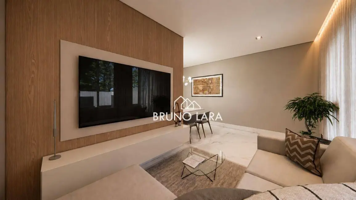 Casa com 2 quartos à venda, 120m2 em Sao Joaquim De Bicas - MG - imagem 3 Foto 3 de Casa com 2 quartos à venda, 120m2 em Sao Joaquim De Bicas - MG