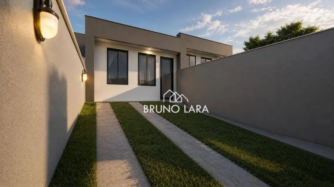 Foto 1 de Casa com 2 quartos à venda, 120m2 em Sao Joaquim De Bicas - MG