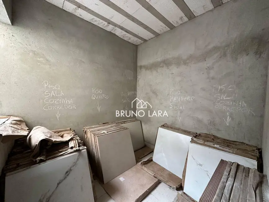 Foto 6 de Casa com 2 quartos à venda, 120m2 em Sao Joaquim De Bicas - MG