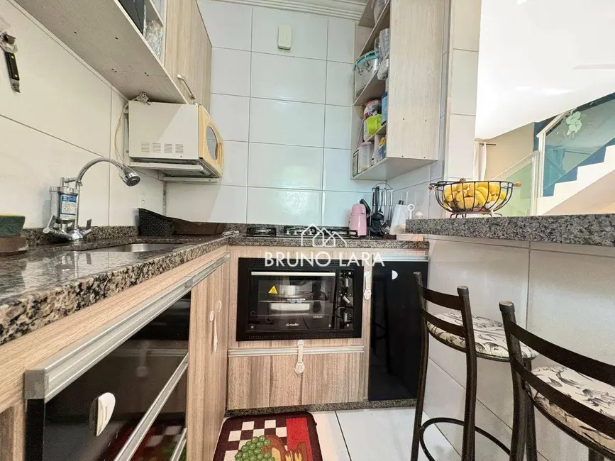 Casa com 3 quartos à venda, 180m2 em Residencial Lagoa, Betim - MG - imagem 5 Foto 5 de Casa com 3 quartos à venda, 180m2 em Residencial Lagoa, Betim - MG