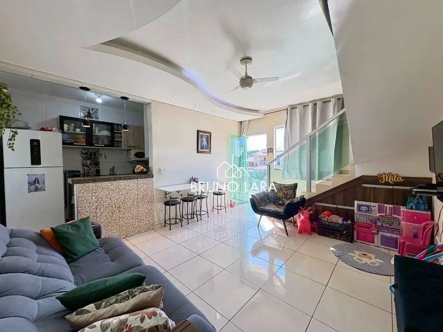 Casa com 3 quartos à venda, 180m2 em Residencial Lagoa, Betim - MG - imagem 1 Foto 1 de Casa com 3 quartos à venda, 180m2 em Residencial Lagoa, Betim - MG