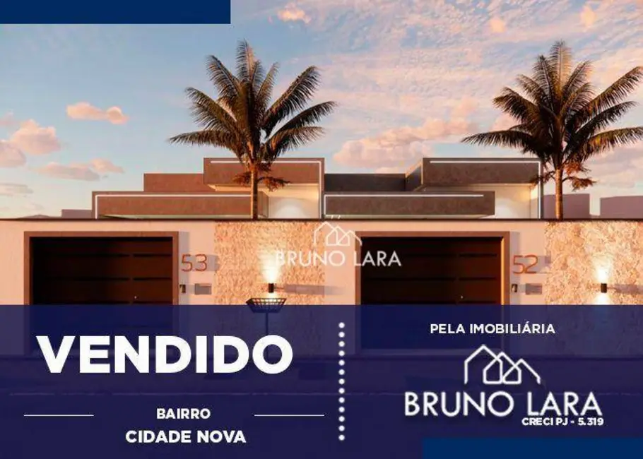 Foto 1 de Casa com 3 quartos à venda, 180m2 em Igarape - MG