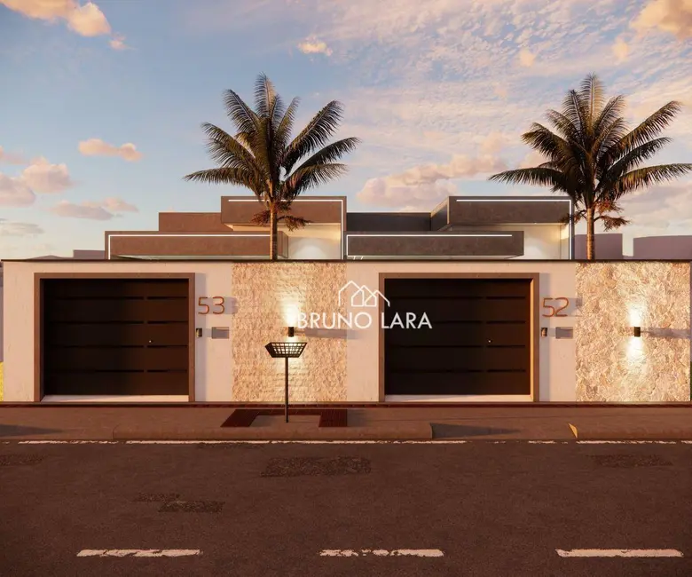 Casa com 3 quartos à venda, 180m2 em Igarape - MG - imagem 1 Foto 1 de Casa com 3 quartos à venda, 180m2 em Igarape - MG