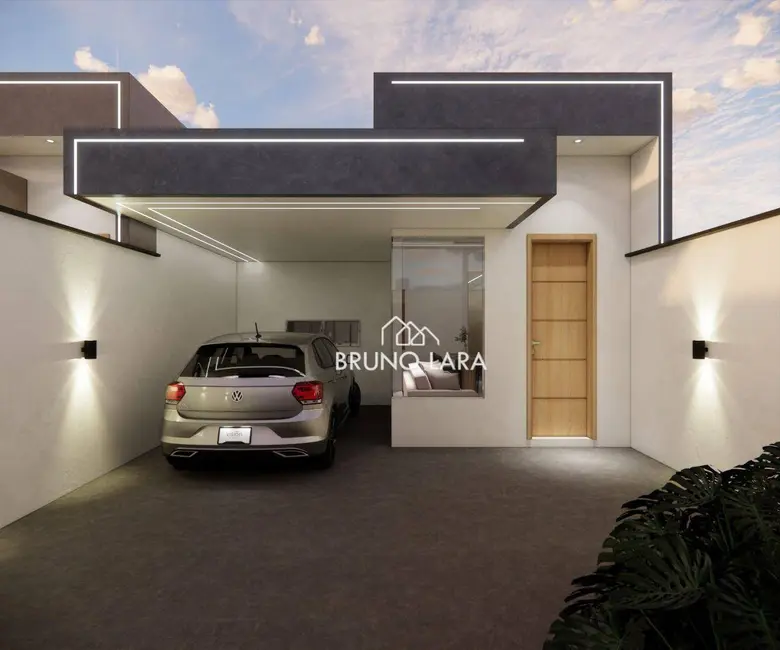 Casa com 3 quartos à venda, 180m2 em Igarape - MG - imagem 4 Foto 4 de Casa com 3 quartos à venda, 180m2 em Igarape - MG