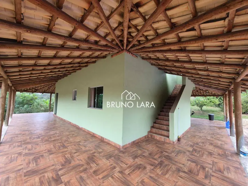 Foto 5 de Casa com 4 quartos à venda, 2000m2 em Casa Amarela, Betim - MG