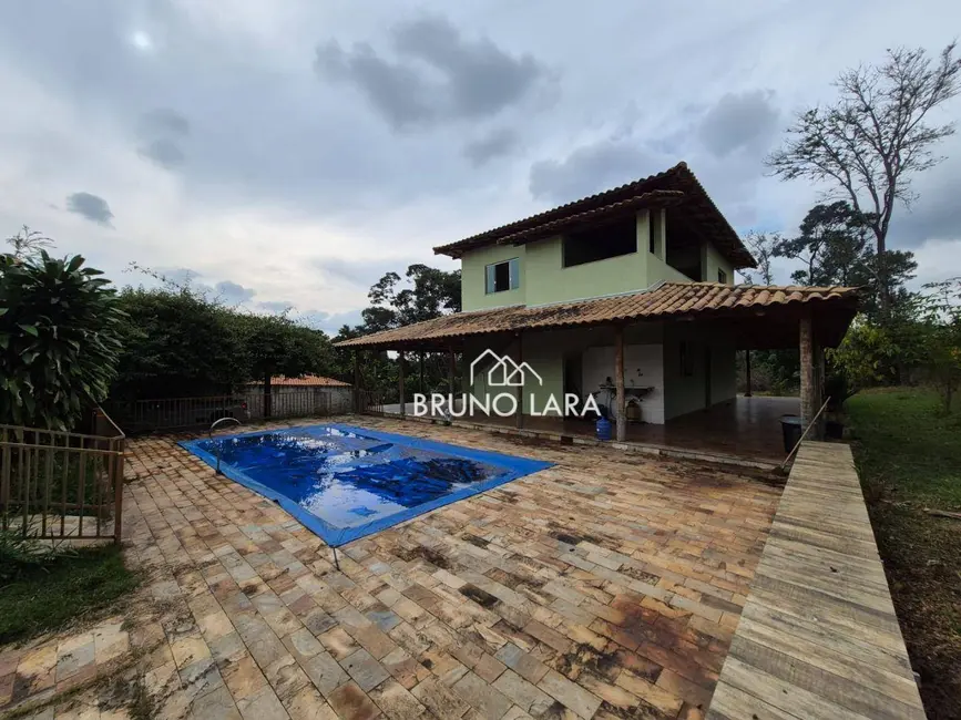 Foto 1 de Casa com 4 quartos à venda, 2000m2 em Casa Amarela, Betim - MG