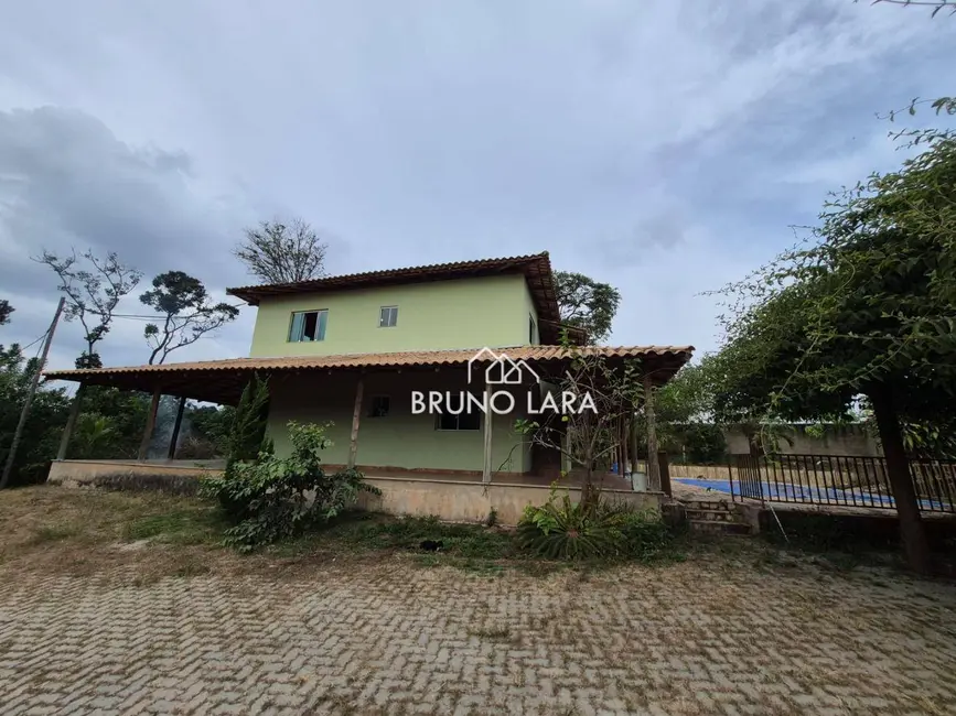 Foto 3 de Casa com 4 quartos à venda, 2000m2 em Casa Amarela, Betim - MG