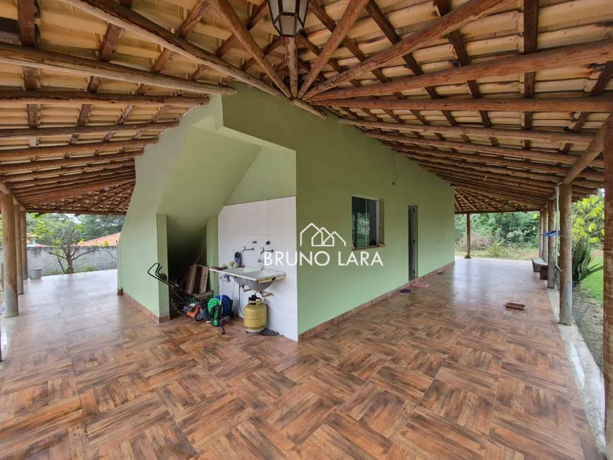 Foto 6 de Casa com 4 quartos à venda, 2000m2 em Casa Amarela, Betim - MG