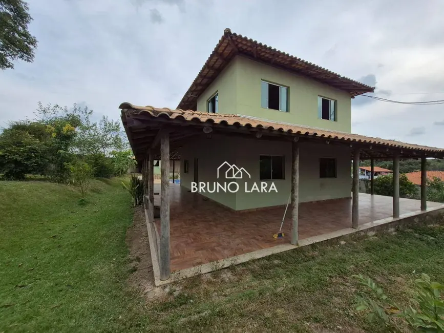 Foto 4 de Casa com 4 quartos à venda, 2000m2 em Casa Amarela, Betim - MG