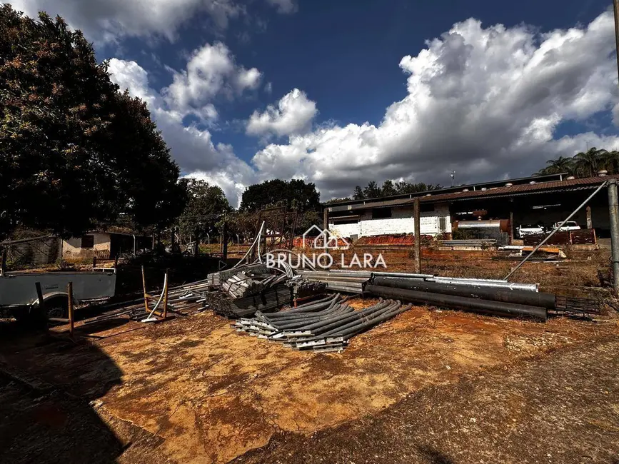 Foto 3 de Terreno / Lote à venda, 6000m2 em Sao Joaquim De Bicas - MG