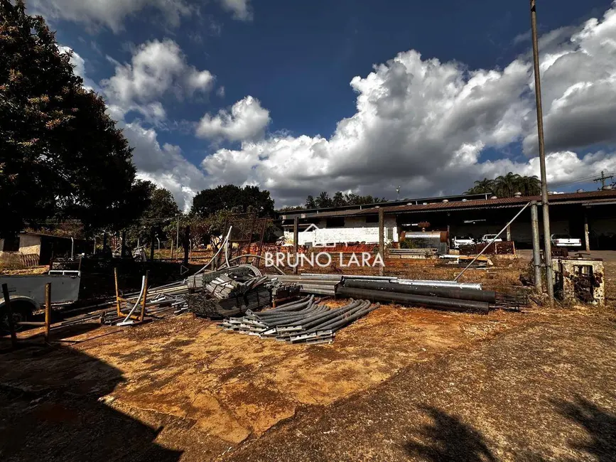 Foto 4 de Terreno / Lote à venda, 6000m2 em Sao Joaquim De Bicas - MG