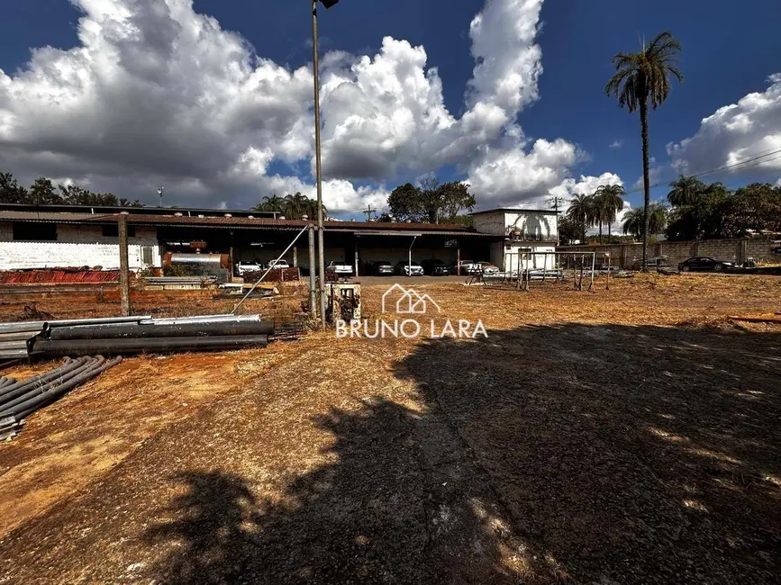 Foto 2 de Terreno / Lote à venda, 6000m2 em Sao Joaquim De Bicas - MG
