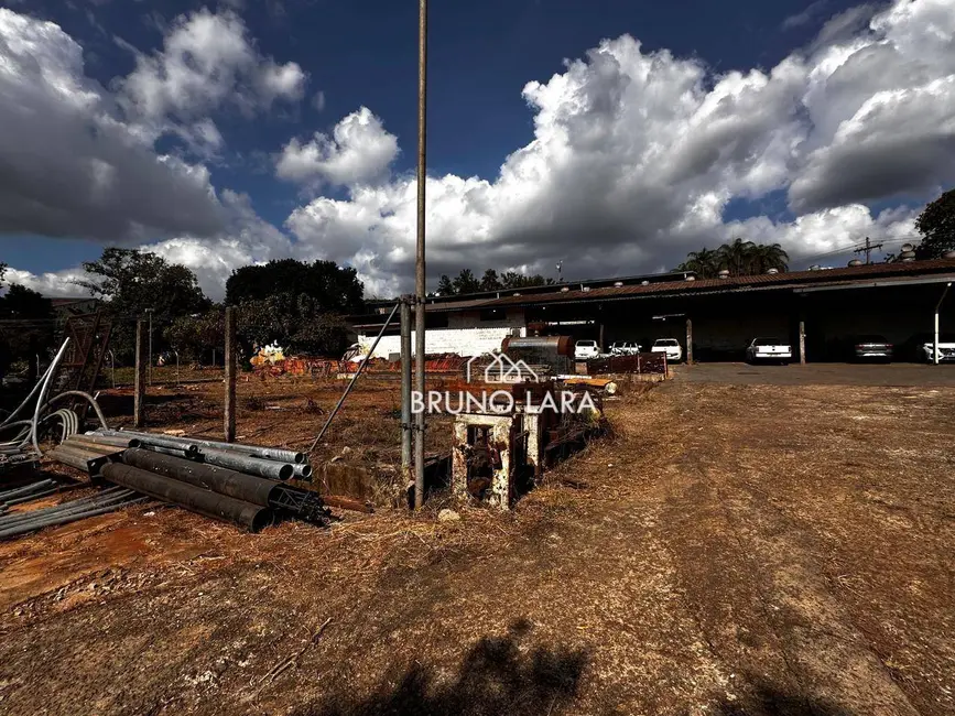 Foto 7 de Terreno / Lote à venda, 6000m2 em Sao Joaquim De Bicas - MG