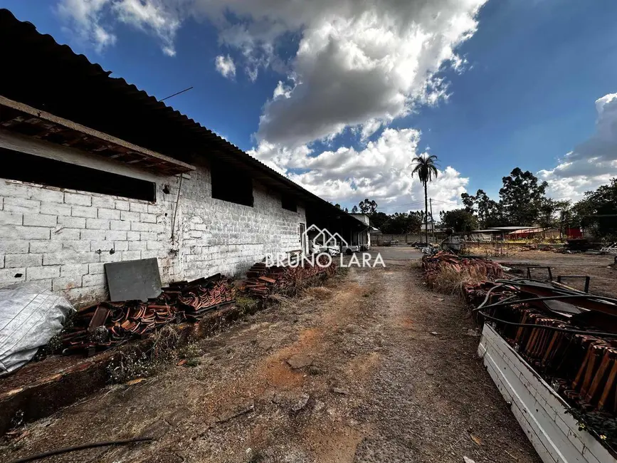 Foto 9 de Terreno / Lote à venda, 6000m2 em Sao Joaquim De Bicas - MG