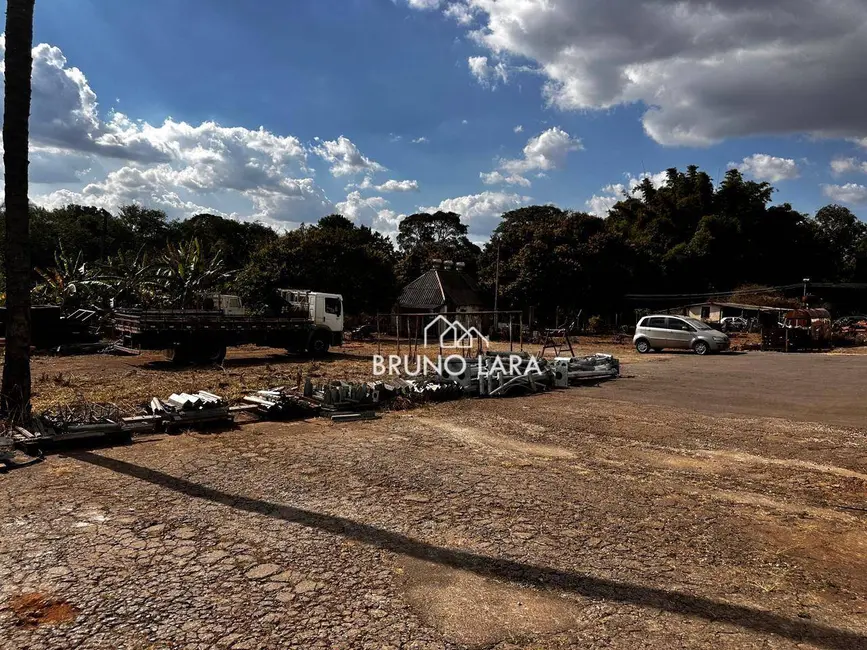 Foto 6 de Terreno / Lote à venda, 6000m2 em Sao Joaquim De Bicas - MG