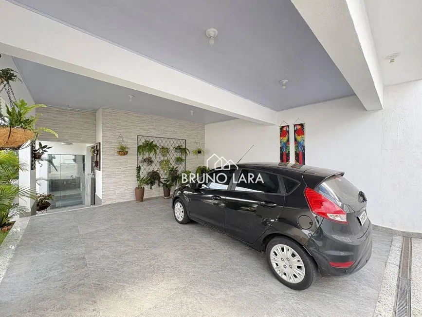 Foto 4 de Casa com 4 quartos à venda, 360m2 em Jardim Brasília, Betim - MG