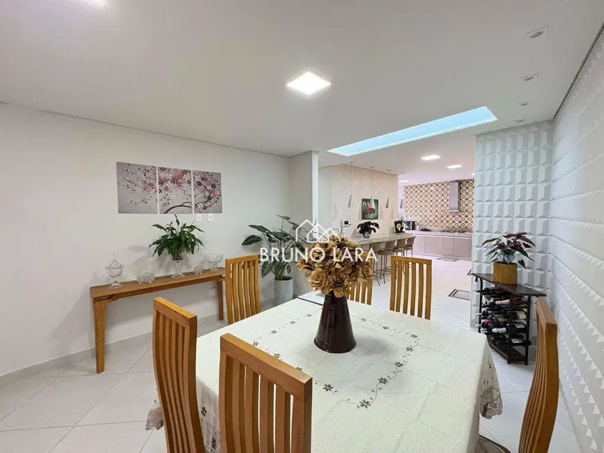 Foto 9 de Casa com 4 quartos à venda, 360m2 em Jardim Brasília, Betim - MG