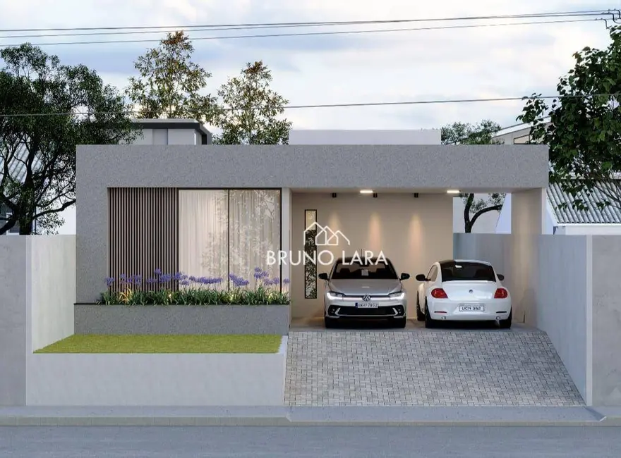 Foto 3 de Casa com 2 quartos à venda, 300m2 em Igarape - MG