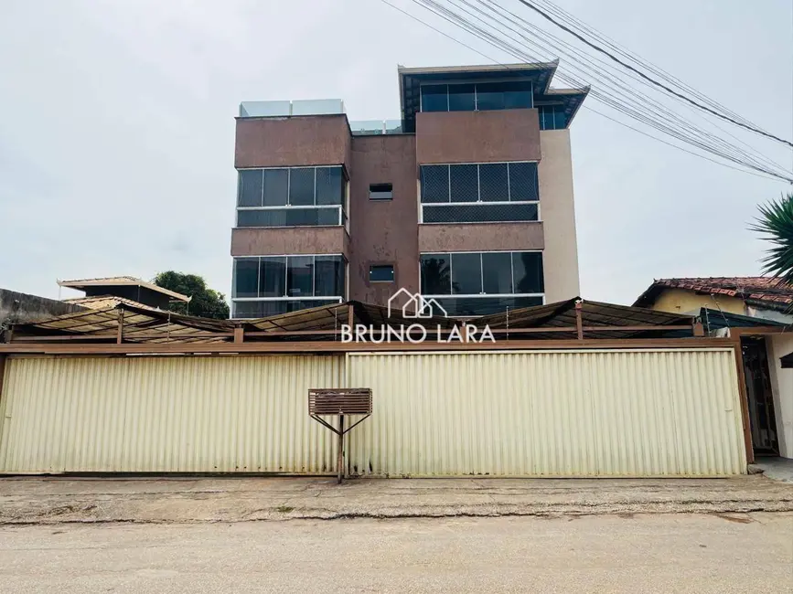 Foto 1 de Apartamento com 3 quartos para alugar, 58m2 em Igarape - MG