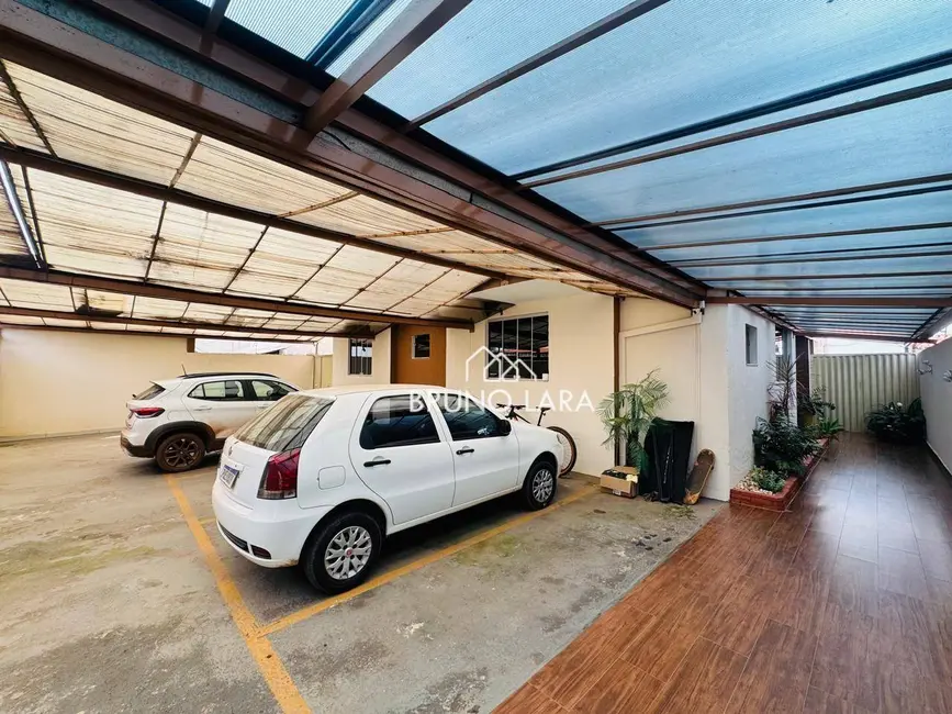 Foto 2 de Apartamento com 3 quartos para alugar, 58m2 em Igarape - MG