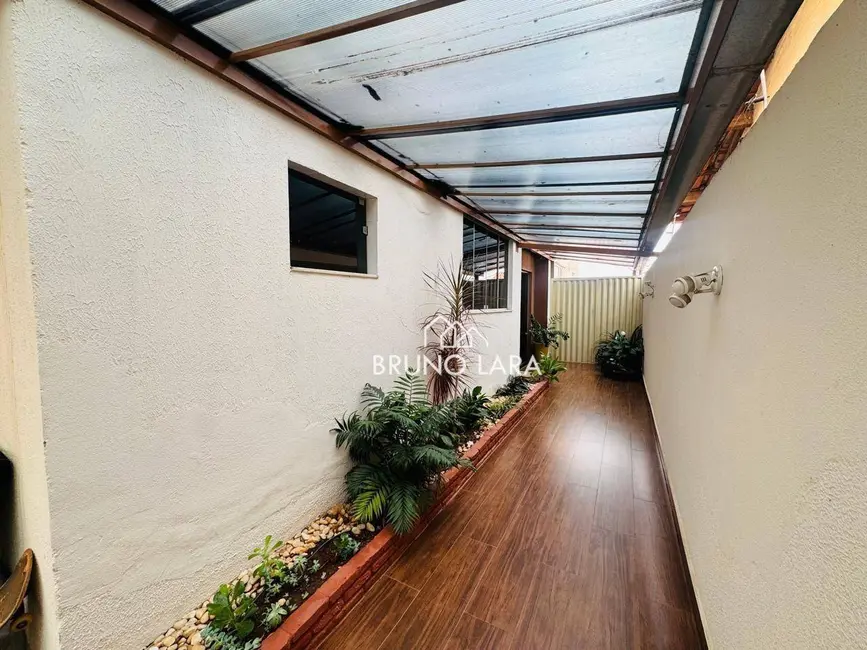 Foto 3 de Apartamento com 3 quartos para alugar, 58m2 em Igarape - MG